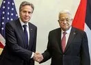 ABD ile Filistin arasında kritik temas