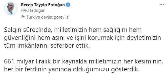 Son dakika... Başkan Erdoğan: Sinsi operasyonları akamete uğratacağız - 4
