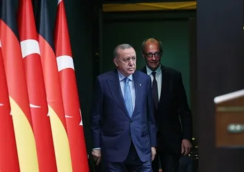 Almanya Başbakanı Friedrich Merz'in Türkiye ziyareti Alman basınında!
