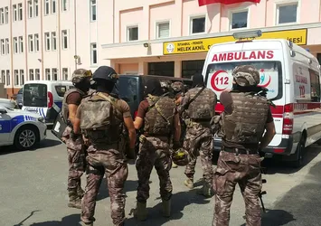 Pendik'te lisede rehine alarmı