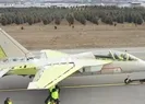 HÜRJET motorunu çalıştırdı
