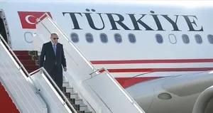 Başkan Erdoğan yurda döndü