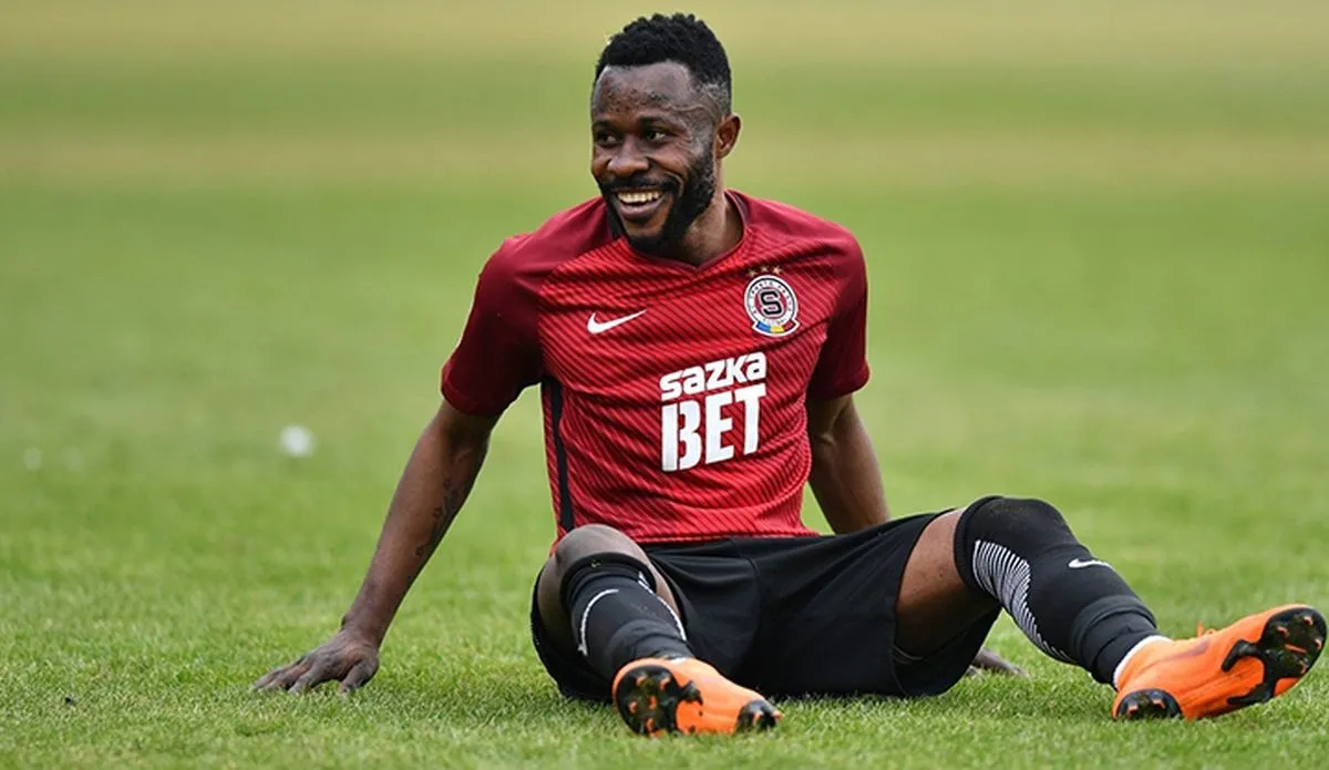 Guelor Kanga Trabzonspor'a bir adım daha yaklaştı!