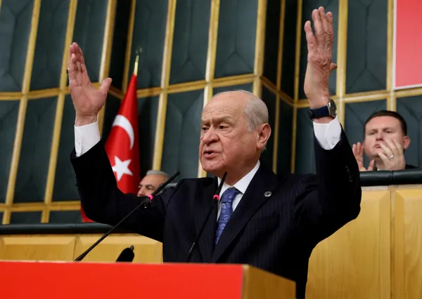 MHP Lideri Devleti Bahçeli’den Kemal Kılıçdaroğlu’nun uyuşturucu iddialarına sert tepki: Anayasal suç