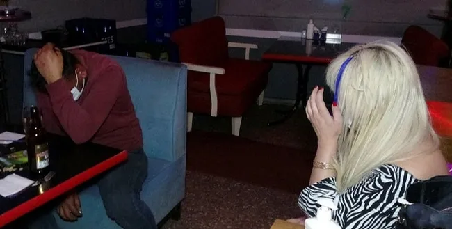 İzmir'de gece kulübünde yakalanan kişiden tepki: Adam mı öldürdük? - 2