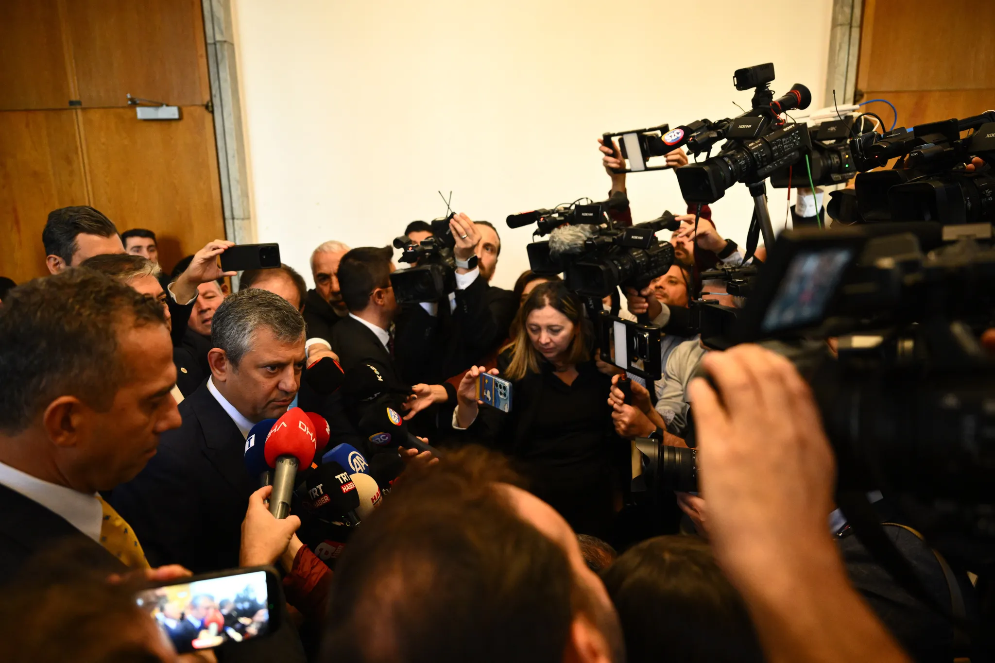 İşte Özgür Özel’i yalanlayan o belge!