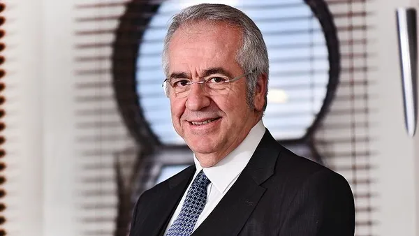 PFDK’dan Galatasaray Başkanı Dursun Özbek’e 50 günlük ceza