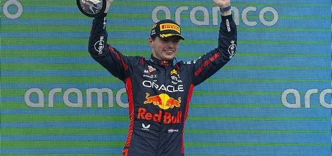 F1 Büyük Britanya Grand Prix’sini Max Verstappen kazandı