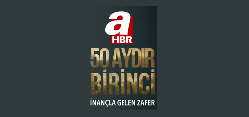 A Haber 2018’i birinci bitirdi