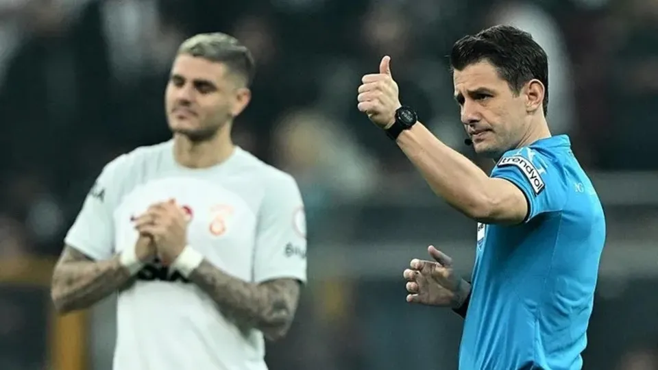 Icardi'nin pozisyonu penaltı mı? Eski hakemler yorumladı | Kim ne söyledi?