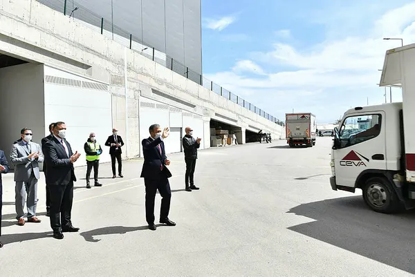 Son dakika: Başkan Erdoğan'dan korona virüs ile mücadele mesajı: Salgınına en hazırlıklı ülkelerden biriyiz - 1