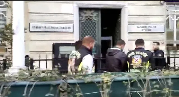 İstanbul’da değnekçilere operasyon: Çok sayıda gözaltı var
