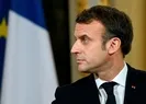 Türkiye rest çekmişti! Emmanuel Macrondan küstah açıklamalar