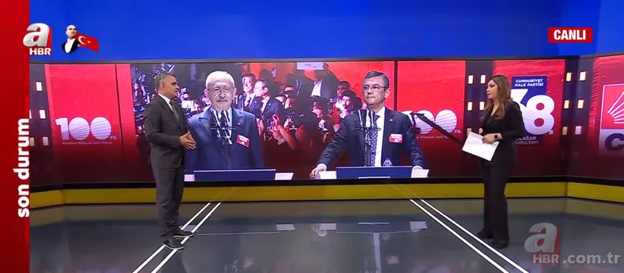 CHP'de kaybedenler listesi! Kimler kaybeden Kemal Kılıçdaroğlu'na oynadı? 22