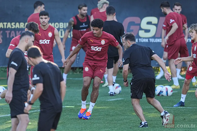 Galatasaray'dan İtalyan bombası! Okan Buruk istedi yönetim transferi bitiriyor 12