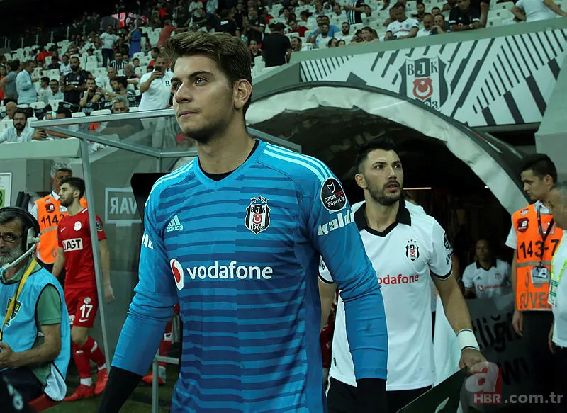 İşte Beşiktaş'ın Partizan karşısındaki muhtemel 11'i 4