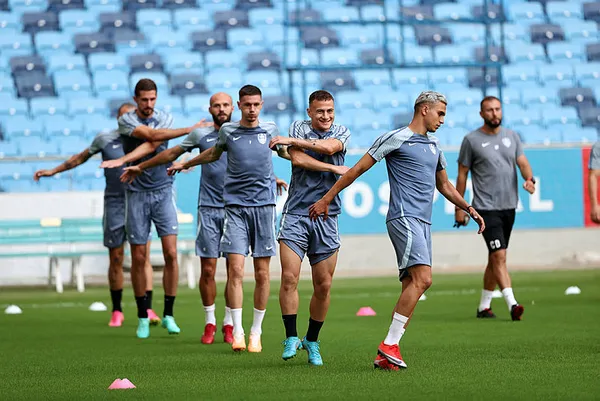 UEFA Konferans Ligi! Fenerbahçe Beşiktaş Yukatel Adana Demirspor’un muhtemel rakipleri...