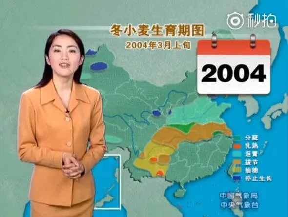 Çinli spikerin 22 yıl sonraki görüntüsü şok etti