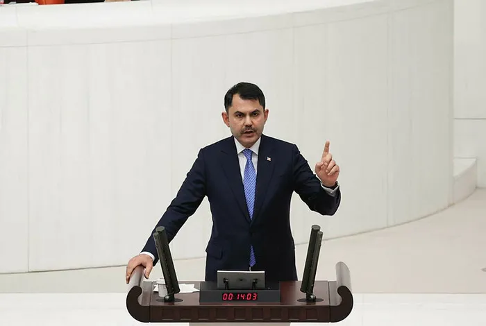 Son dakika: Sağlık, Çevre, Aile ve Çalışma bakanlıklarının 2022 yılı bütçeleri TBMM Genel Kurulunda kabul edildi - 1