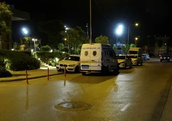 Tartıştığı eşini vurarak öldürdü!