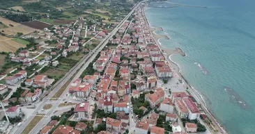 Samsun’da sıra dışı sokaklar! Sahile çıkan yolların tümü…