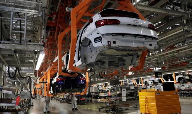 Alman otomobil devi Audi, 9500 kişiyi işten çıkaracak - 1