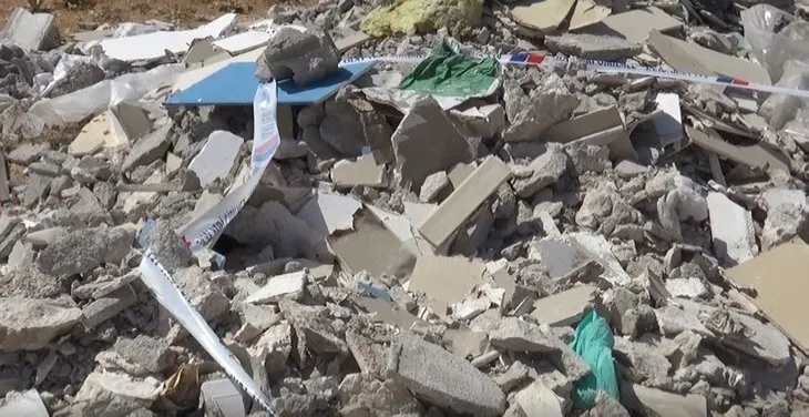 Gaziantep’te vahşet! Köpekler tarafından parçalanmış bebek cesedi bulundu