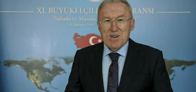 Son dakika | Türkiye’nin yeni Washington büyükelçisi Murat Mercan oldu