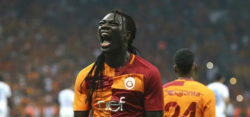Galatasaray'da Gomis gerçeği