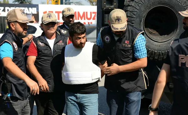 Reyhanlı saldırısının planlayıcısı Yusuf Nazik’in gözaltı süresi uzatıldı!