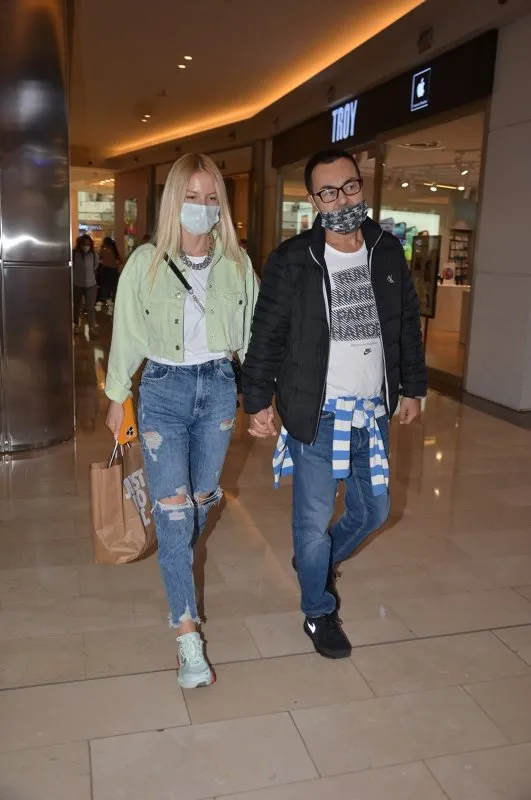 Serdar Ortaç ile Seçil Gür aşkı bitti! Sessiz sedasız ayrıldılar