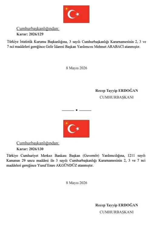 atama-kararlari-resmi-gazetede-spkda-yeni-kurul-baskani-mahmut-sutcu-oldu-1778274612958.jpg Atama Kararları Resmi Gazete’de! SPK’da yeni Kurul Başkanı Mahmut Sütçü oldu - 3
