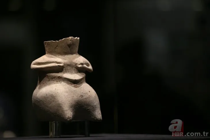 İzmir’de bulundu! 8 bin 200 yaşında