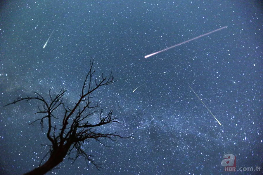 Perseid meteor yağmuru nedir? Perseid meteor yağmuru ne zaman olacak? Meteor yağmuru Türkiye'den izlenecek mi? 3