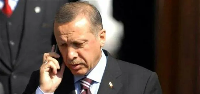 Başkan Erdoğan’dan Tarık Ünlüoğlu’nun ailesine taziye telefonu