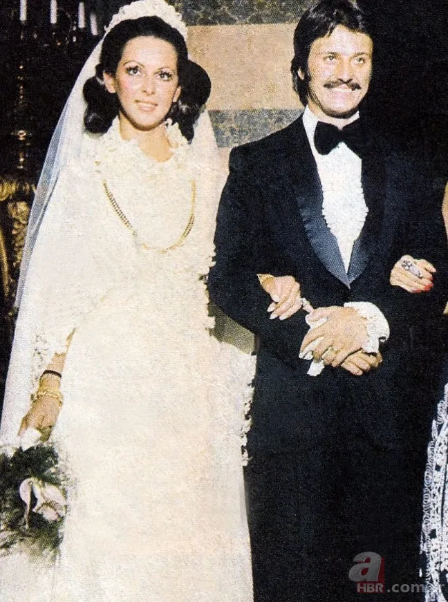 53 yıllık büyük aşk! Engin Çağlar'ın eşi de çok tanıdık! Meğer güzellik kraliçesi... 17