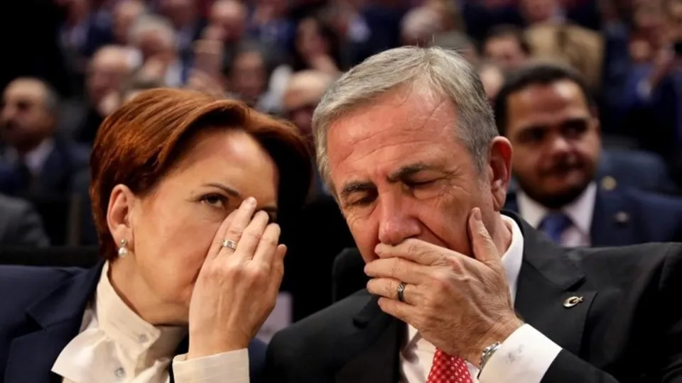 6'lı koalisyonda cumhurbaşkanlığı yardımcılığı krizi! Mansur Yavaş deşifre etti: Aceleye geldi