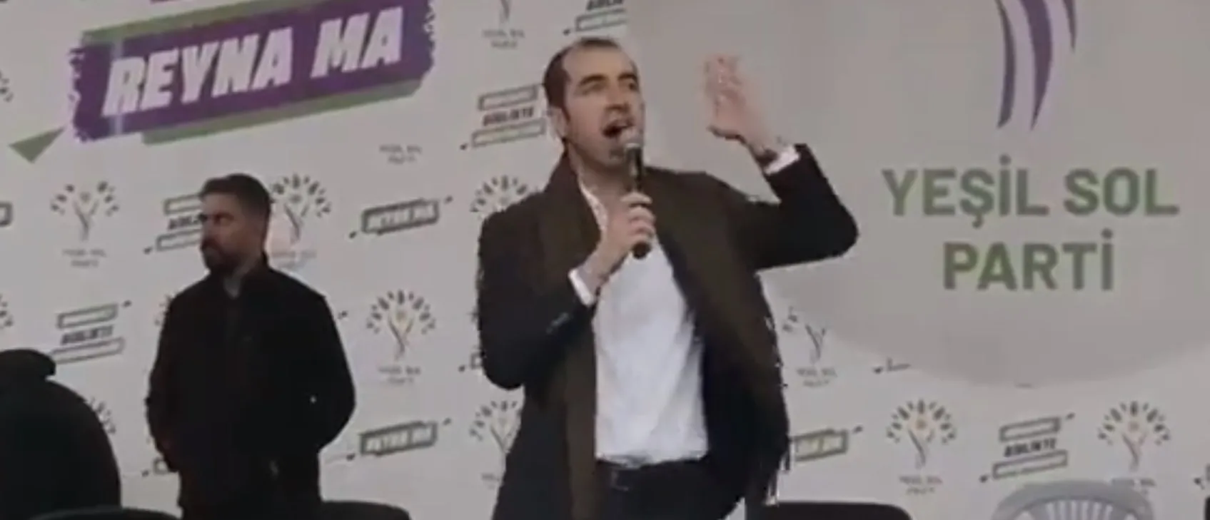 Bay Kemal'in HDPKK'lı dostları rahat durmuyor! Keskin Bayındır: İmralı'nın kapılarını açacağız Öcalan'ı özgürleştireceğiz