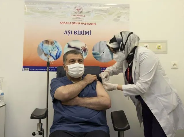 Bilim Kurulu Sağlık Bakanı Fahrettin Koca başkanlığında toplanıyor! Açıklama yapılacak - 4