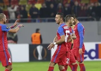 Steaua Bükreş'in başı ismiyle dertte