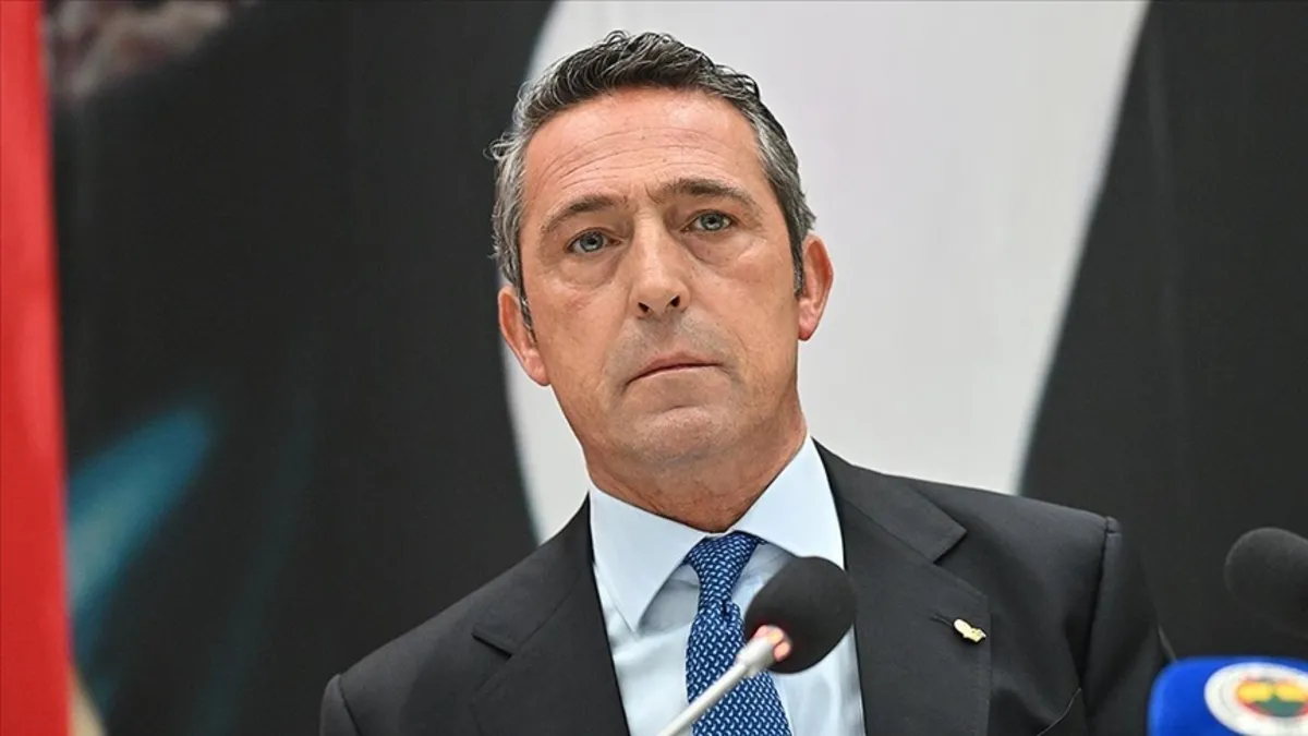 Ali Koç'tan "başkanlık" açıklaması: Kimseden çatlak söz duymak istemiyorum