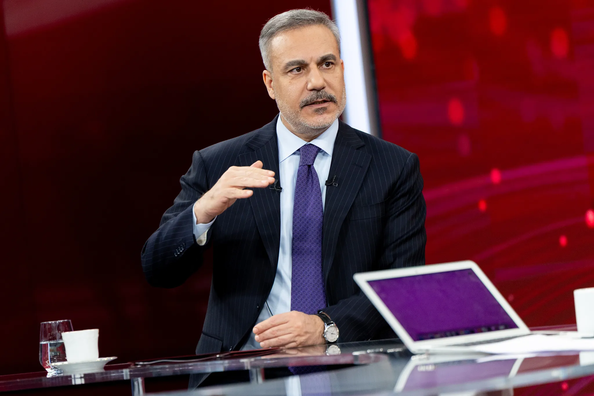 Bakan Fidan’dan kritik İran uyarısı: Stratejisi son derece yanlış |