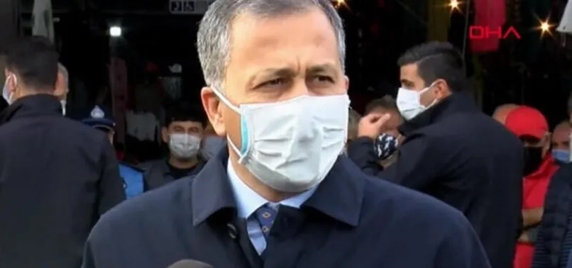 Istanbul Valisi Yerlikaya Duyurdu Pazarlar Icin Yeni Uygulama