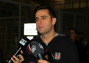 Beşiktaş'tan Şenol Güneş açıklaması!