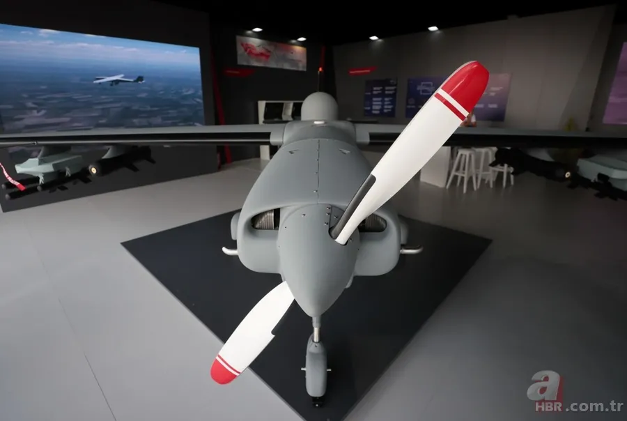 Milli İHA Karayel bomba gibi geliyor: 40 bin saat uçtu! Uydu kontrolüyle sınır tanımayacak 3