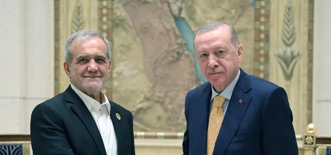 Başkan Erdoğan’dan Kahire’de diplomasi trafiği!