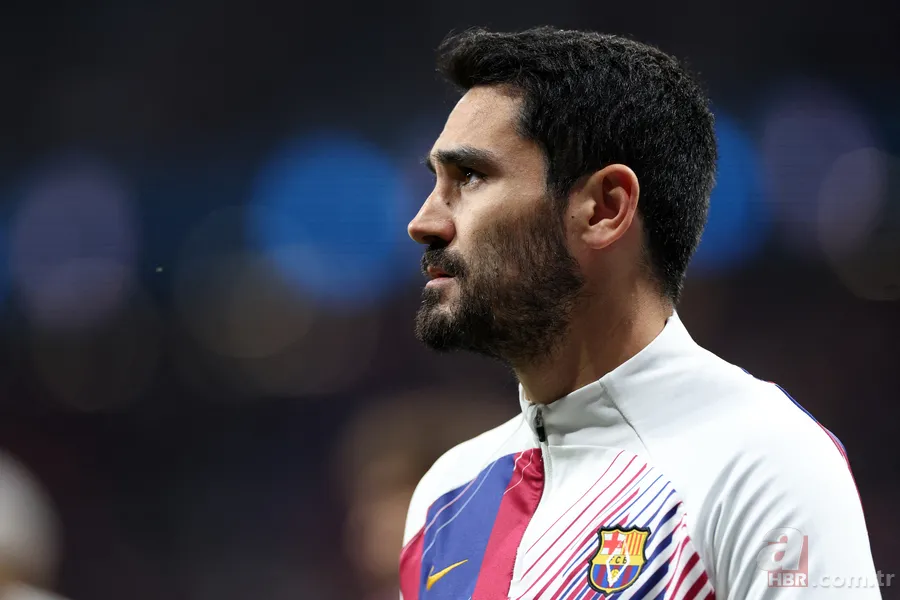 Galatasaray'dan bomba transfer hamlesi! Barcelona'nın yıldızı İlkay Gündoğan 'Aslan' oluyor 2