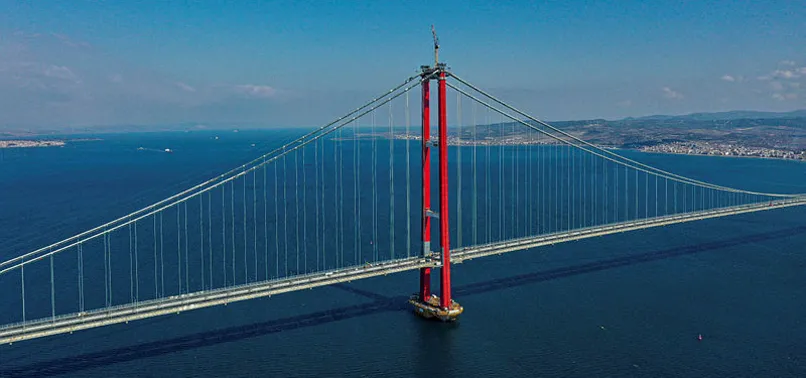 1915 Çanakkale Köprüsü geçiş ücreti ne kadar? Çanakkale Köprüsü 2022 geçiş ücreti kaç TL oldu?