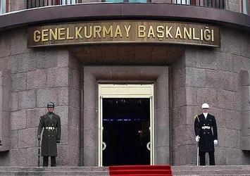Genelkurmay Başkanlığı Ankara dışına taşınacak
