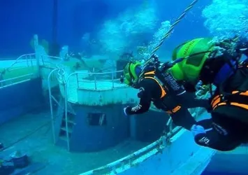 Akdeniz’de geçen yıl batan teknenin enkazından 217 ceset çıkarıldı